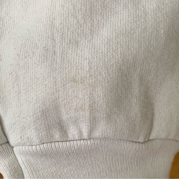 VTG & RARE Duke Blue Devils basketball sweatshirt 90s USA - Picture 9 of 10